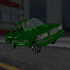 Gangsta Lean Town Car